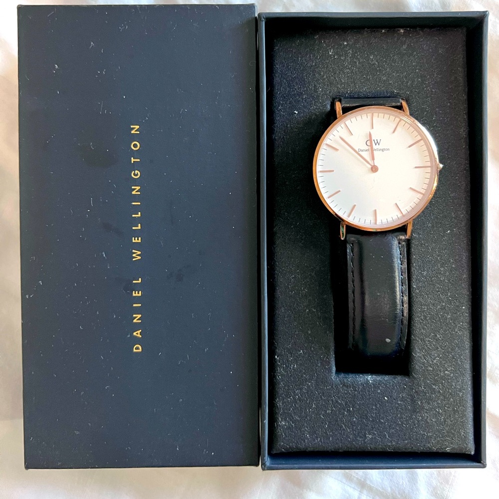 DANIEL WELLINGTON
